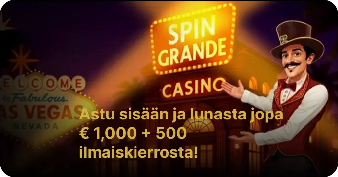 Spin Grande Kasino
